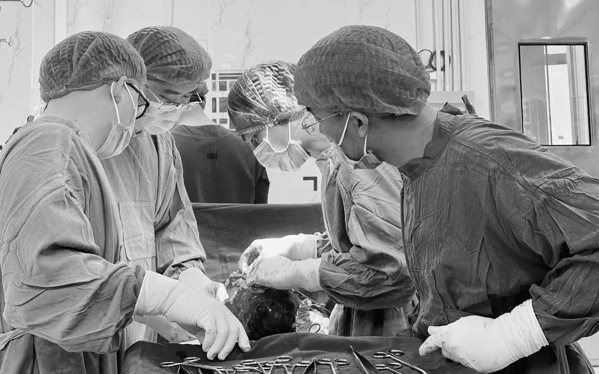 Đừng chủ quan với u xơ tử cung- Ảnh 1.