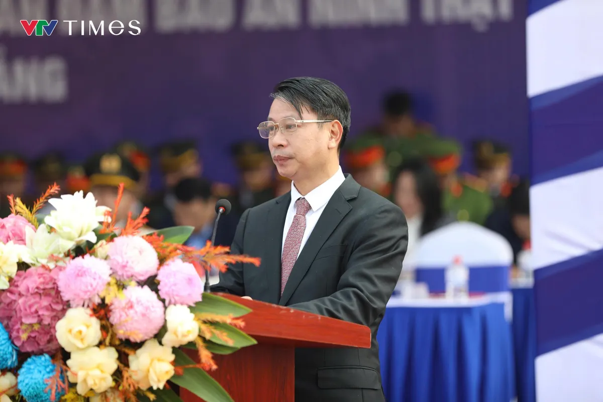 Cảnh s&aacute;t đặc nhiệm Ph&uacute; Thọ sẵn s&agrave;ng bảo đảm an ninh Đại hội XIV của Đảng - Ảnh 3.