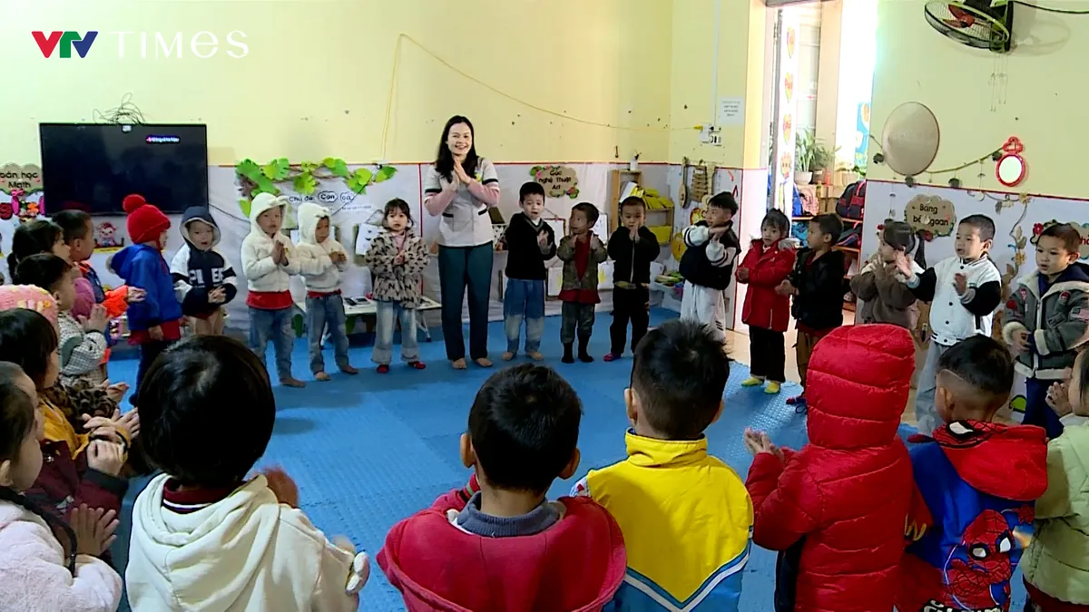 Chủ động chống r&eacute;t, bảo vệ trẻ em nơi v&ugrave;ng bi&ecirc;n Lai Ch&acirc;u - Ảnh 5.