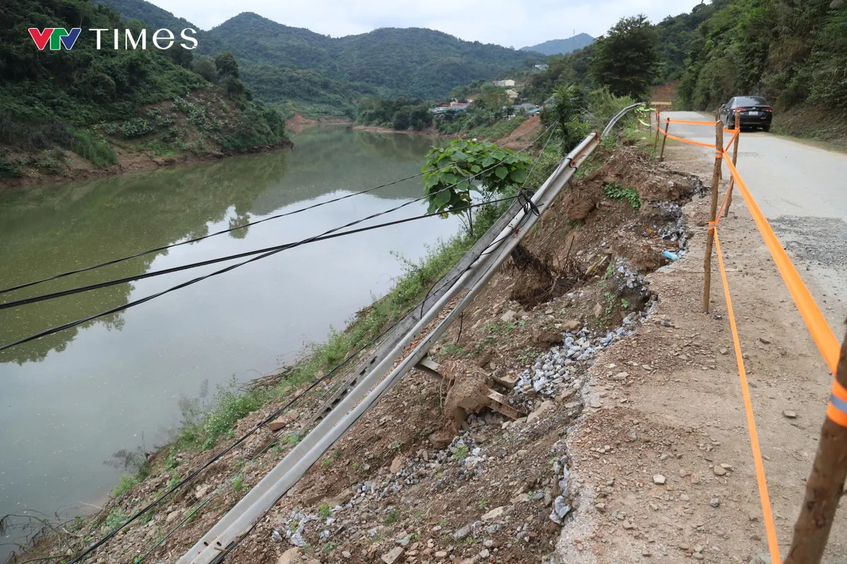 Nghệ An đầu tư gần 280 tỷ đồng n&acirc;ng cấp đường tỉnh 543B  - Ảnh 1.