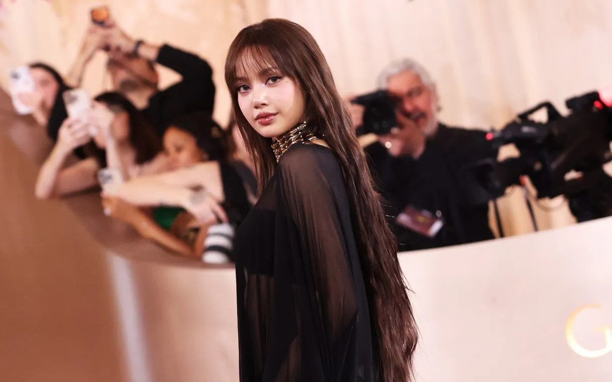 Lisa (Ảnh: Getty Images)