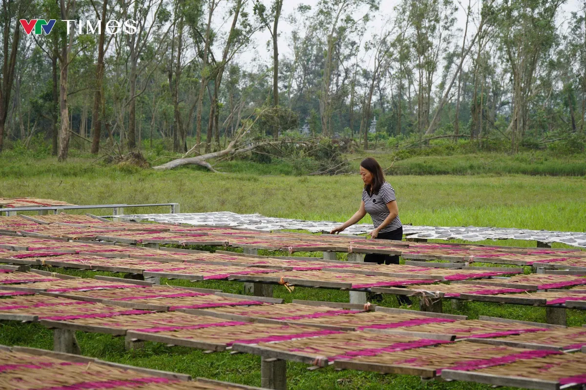 L&agrave;ng hương trăm năm xứ Nghệ tất bật &ldquo;xuất ngoại&rdquo; dịp Tết - Ảnh 3.