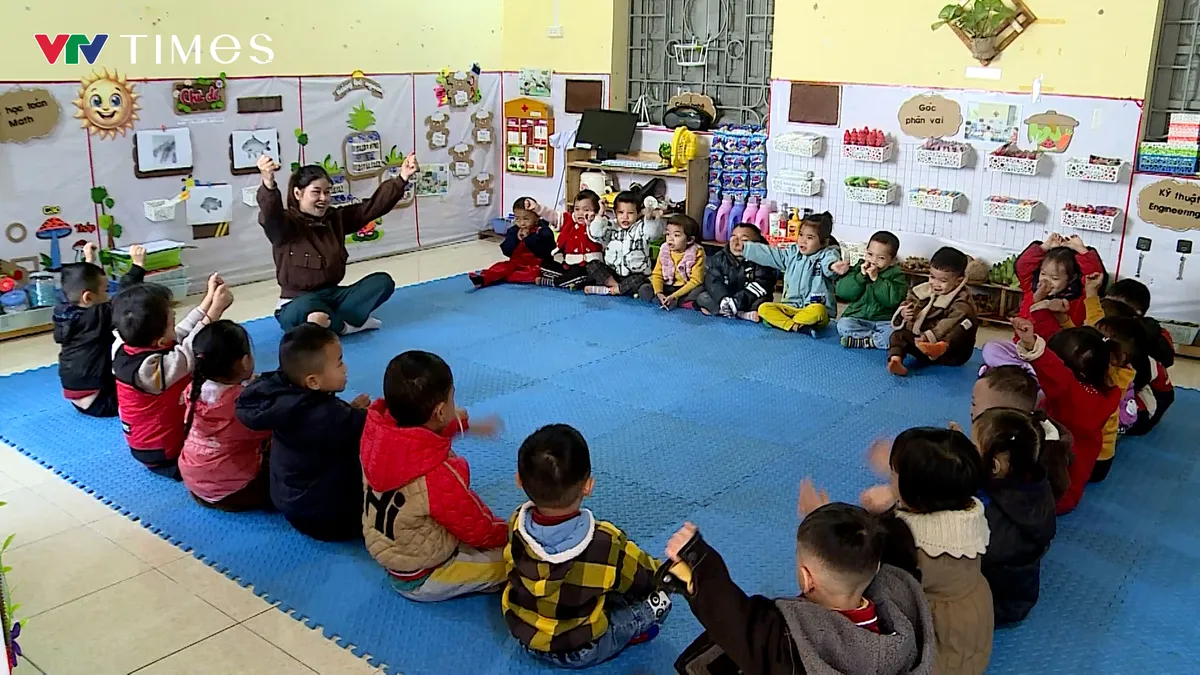 Chủ động chống r&eacute;t, bảo vệ trẻ em nơi v&ugrave;ng bi&ecirc;n Lai Ch&acirc;u - Ảnh 4.