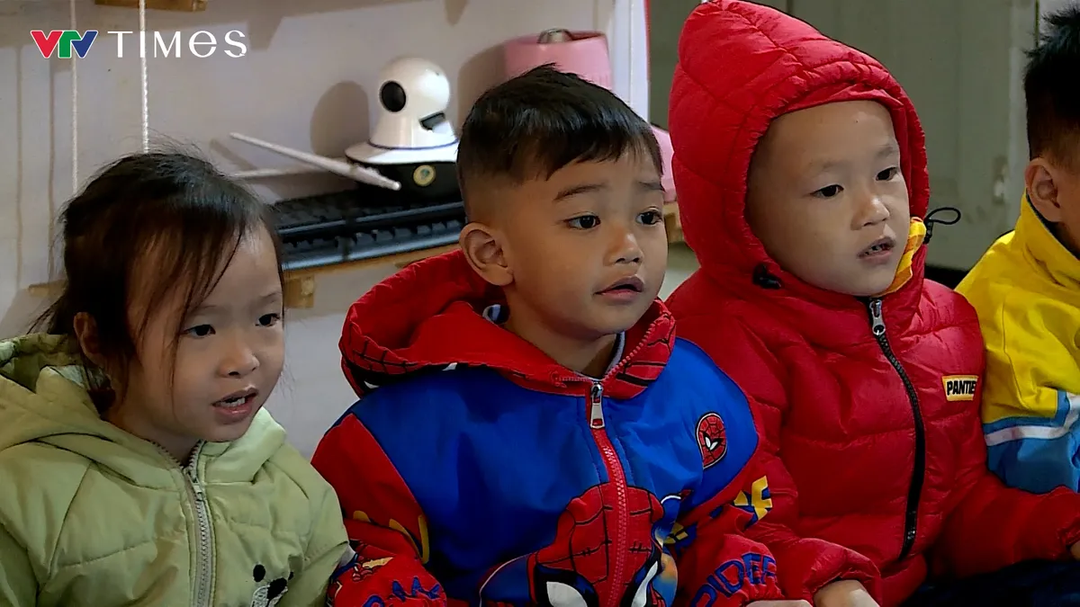 Chủ động chống r&eacute;t, bảo vệ trẻ em nơi v&ugrave;ng bi&ecirc;n Lai Ch&acirc;u - Ảnh 7.