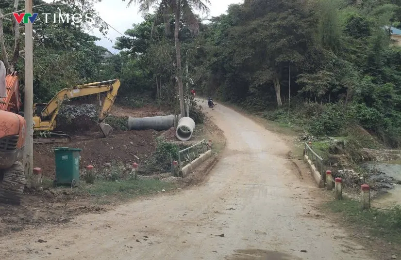 Nghệ An đầu tư gần 280 tỷ đồng n&acirc;ng cấp đường tỉnh 543B  - Ảnh 2.