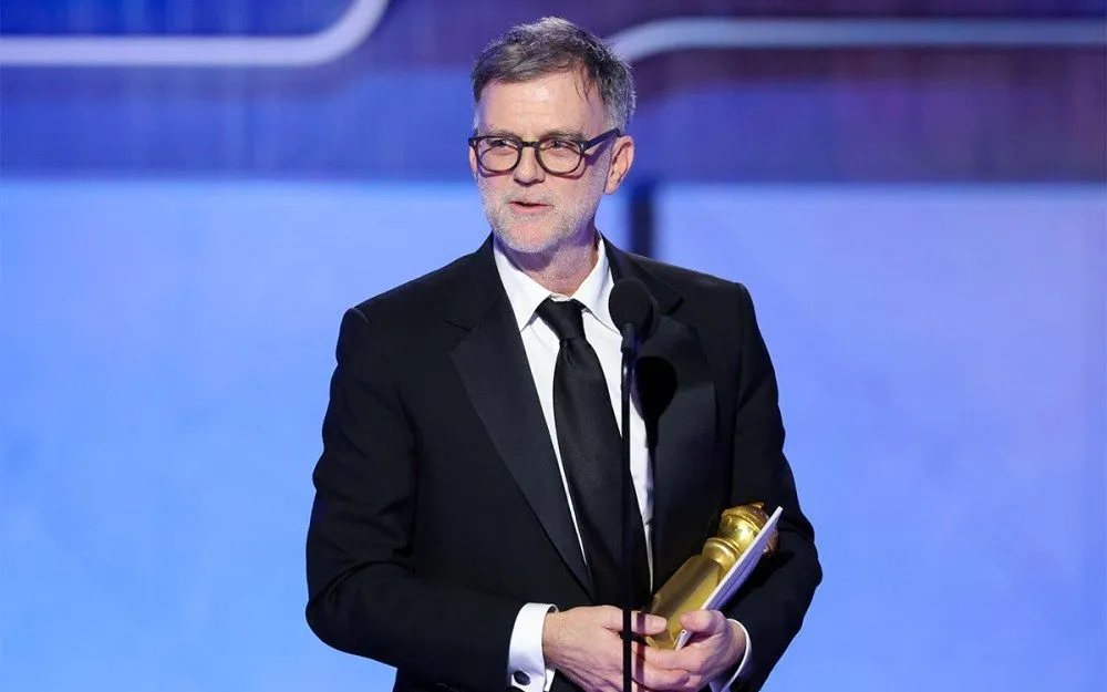 Đạo diễn Paul Thomas Anderson thắng lớn tại Quả cầu vàng 2026 (Ảnh: Getty Images)
