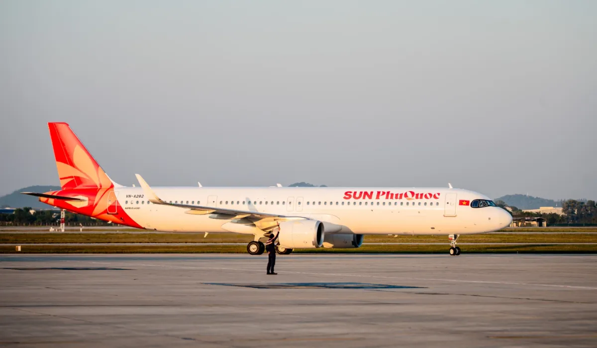 Hàng không Việt Nam thiết lập kỷ lục vận chuyển mới trong năm 2025 - Ảnh 2.