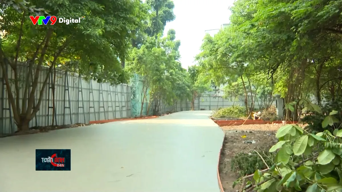 Người dân ủng hộ sử dụng đất trống làm vườn hoa dịp Tết