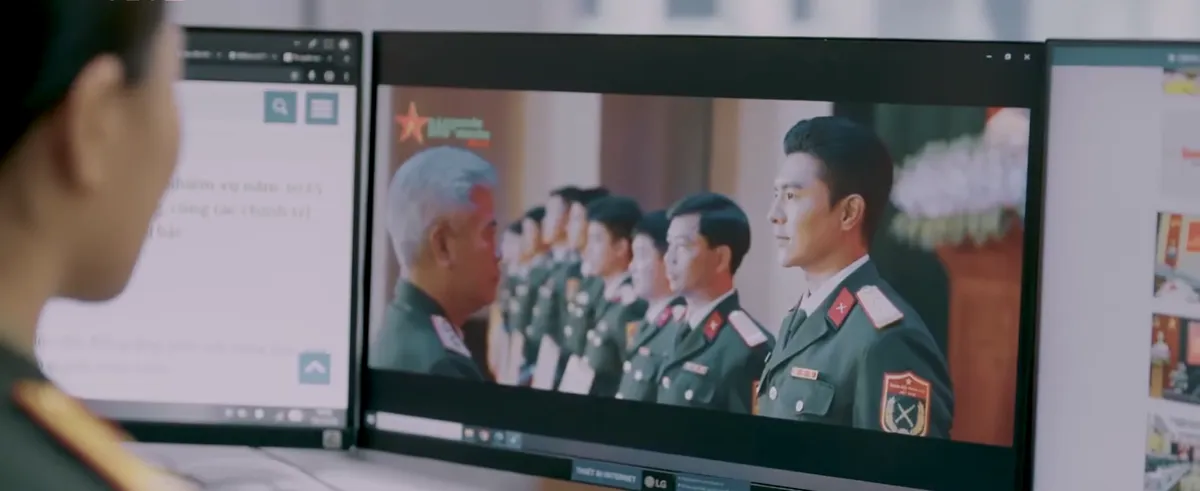 Cặp đôi mới 'cực hot' trên phim VTV 2026 - Ảnh 6.