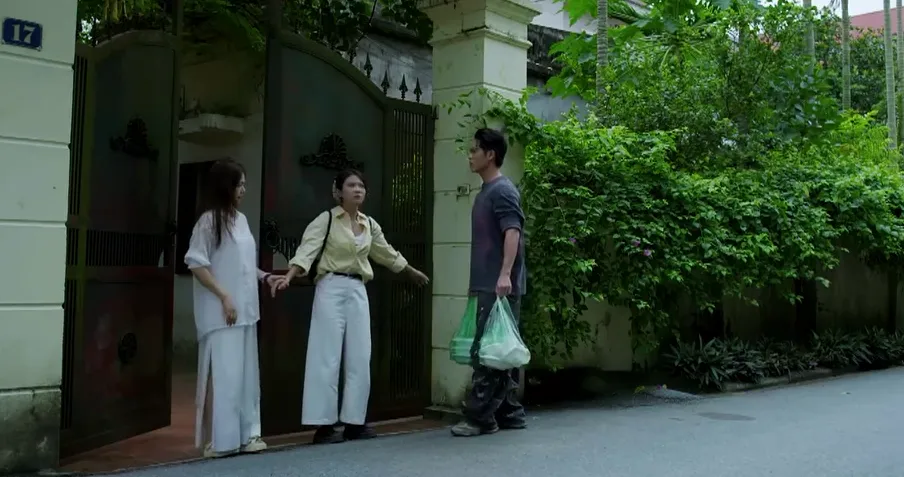 Gia đình trái dấu - Tập 19: Vợ ông Phi chết lặng trước kết quả xét nghiệm ADN - Ảnh 4.