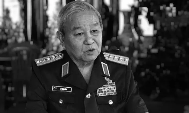 Tổ chức Lễ tang cấp Nh&agrave; nước đối với Đại tướng L&ecirc; Văn Dũng- Ảnh 1.