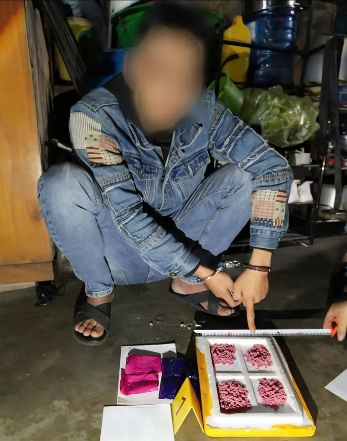 Lực lượng chức năng li&ecirc;n tiếp bắt giữ c&aacute;c vụ vi phạm nghi&ecirc;m trọng- Ảnh 2.