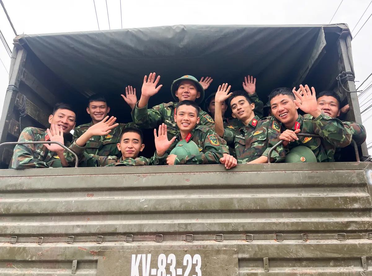 &ldquo;Chiến dịch Quang Trung&rdquo; - khi những m&aacute;i nh&agrave; mới đ&aacute;nh thức m&ugrave;a xu&acirc;n nơi v&ugrave;ng lũ - Ảnh 5.