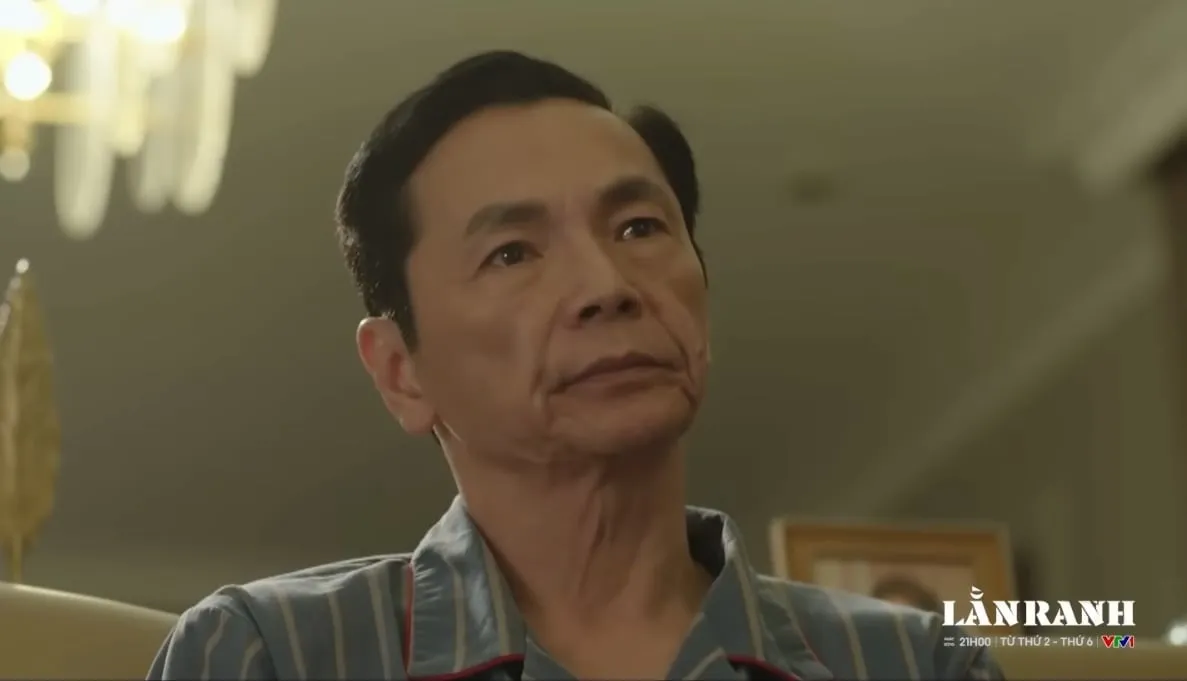 Lằn ranh - Tập 51: &Ocirc;ng S&aacute;ch thử l&ograve;ng Triển, Thiệu bị v&acirc;y bắt - Ảnh 1.