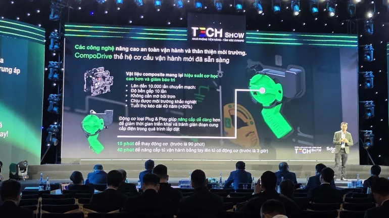 EVNNPC đẩy mạnh chuyển đổi số trong quản l&yacute; vận h&agrave;nh lưới điện ph&acirc;n phối- Ảnh 2.