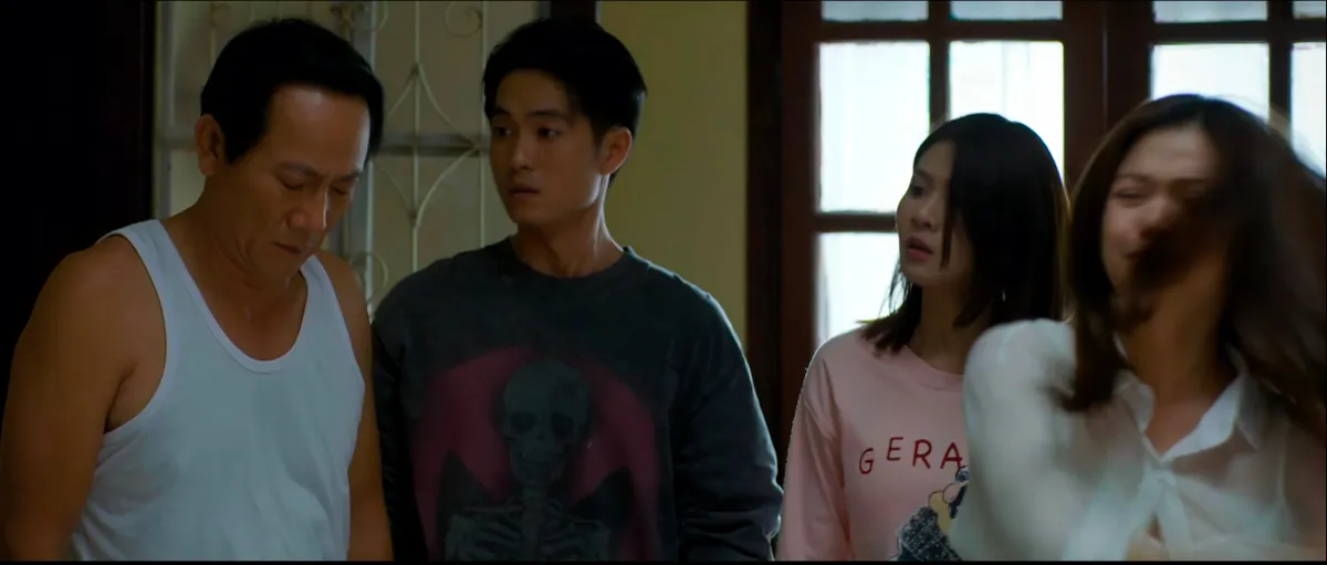 Gia đ&igrave;nh tr&aacute;i dấu - Tập 19: Vợ U60 muốn ly h&ocirc;n sau kết quả ADN- Ảnh 4.