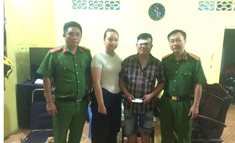 Liên tiếp triệt phá các tụ điểm ma túy ở Đồng Nai trước cao điểm Tết - Ảnh 2.