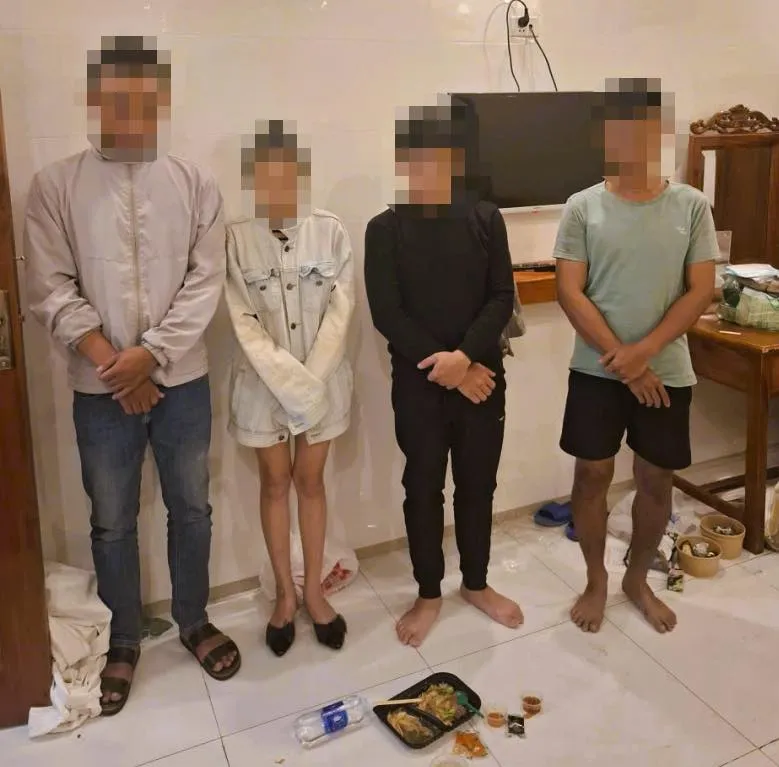 Liên tiếp triệt phá các tụ điểm ma túy ở Đồng Nai trước cao điểm Tết - Ảnh 3.