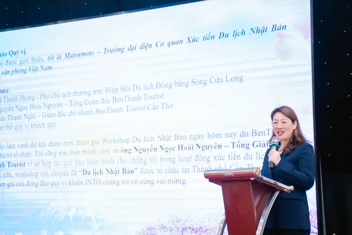 Nhật Bản đẩy mạnh x&uacute;c tiến thu h&uacute;t kh&aacute;ch du lịch Đồng bằng s&ocirc;ng Cửu Long - Ảnh 2.