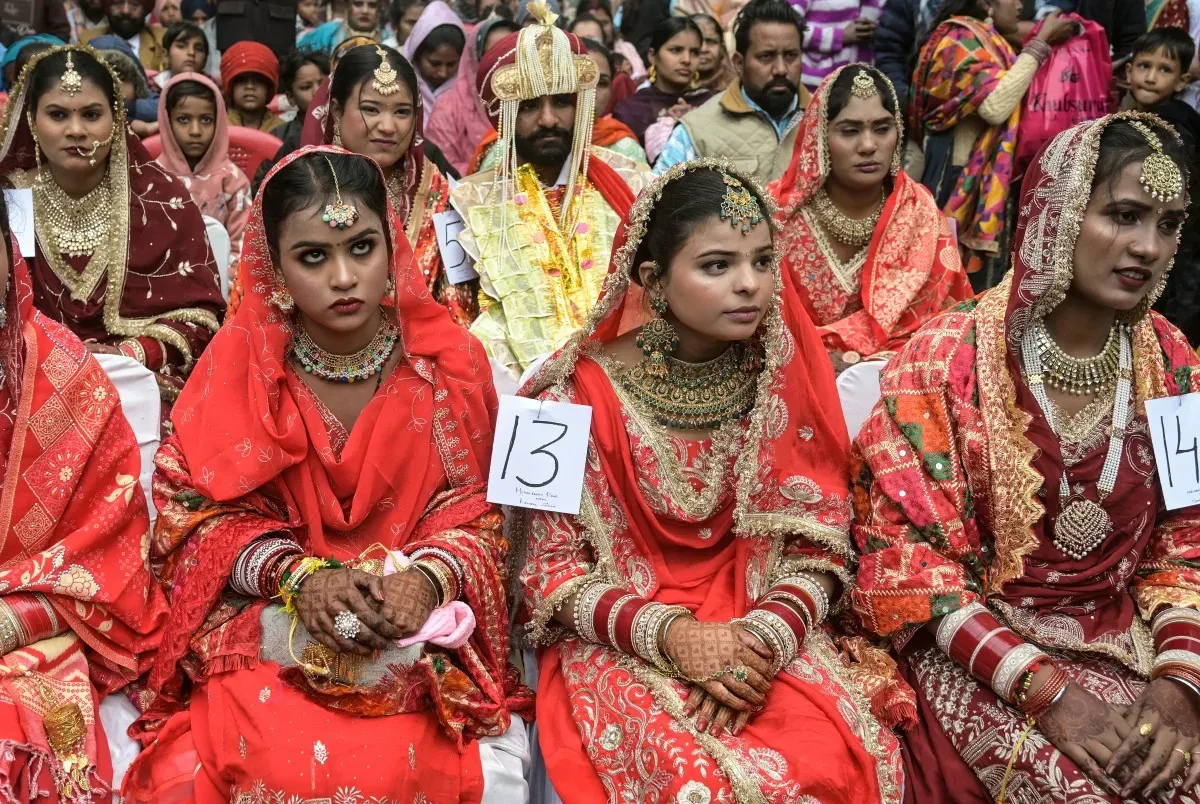 Chi ph&iacute; cưới tăng cao tại nhiều quốc gia, &aacute;p lực t&agrave;i ch&iacute;nh đ&egrave; nặng c&aacute;c gia đ&igrave;nh- Ảnh 1.