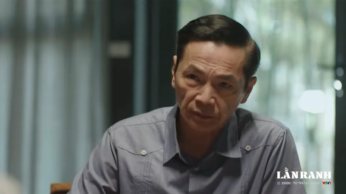 Lằn ranh - Tập 52: &Ocirc;ng S&aacute;ch tiết lộ điểm yếu, tuy&ecirc;n bố kh&ocirc;ng gặp người t&igrave;nh - Ảnh 1.