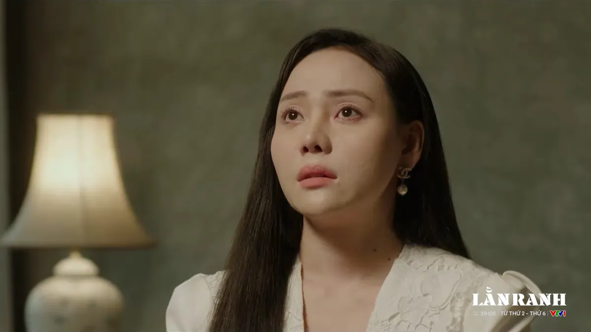 Lằn ranh - Tập 52: &Ocirc;ng S&aacute;ch tiết lộ điểm yếu, tuy&ecirc;n bố kh&ocirc;ng gặp người t&igrave;nh - Ảnh 2.