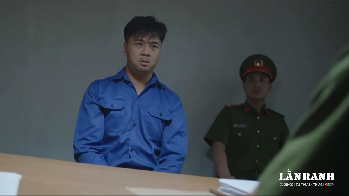 Lằn ranh - Tập 52: Thiệu gặp chuyện trong trại giam - Ảnh 5.