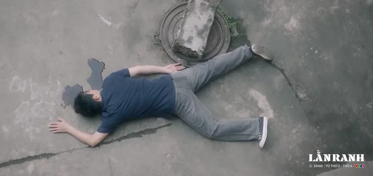 Lằn ranh - Tập 52: Thiệu gặp chuyện trong trại giam - Ảnh 4.