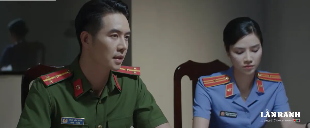 Lằn ranh - Tập 52: Thiệu gặp chuyện trong trại giam - Ảnh 3.