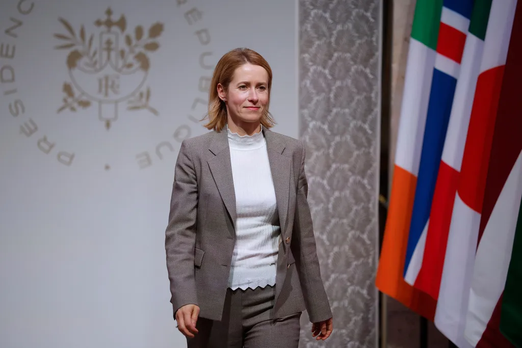 EU th&uacute;c đẩy lệnh trừng phạt mới đối với Iran sau cuộc đ&agrave;n &aacute;p biểu t&igrave;nh đẫm m&aacute;u  - Ảnh 1.