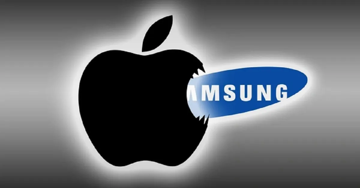 Apple vượt Samsung, lần đầu dẫn đầu thị trường smartphone to&agrave;n cầu sau hơn một thập kỷ- Ảnh 1.