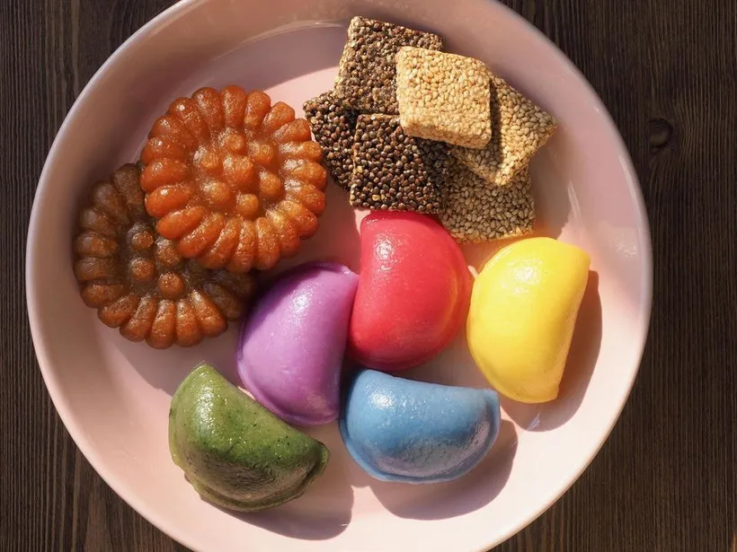 Sự trở lại của những chiếc b&aacute;nh &ldquo;b&agrave; ngoại&rdquo; tại H&agrave;n Quốc- Ảnh 1.