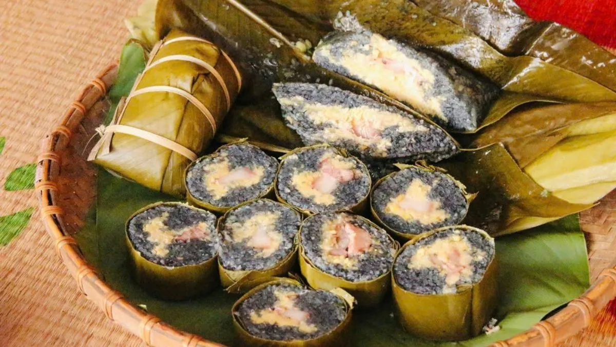 Vị Tết v&ugrave;ng cao: Những m&oacute;n ăn độc lạ v&agrave; l&ograve;ng hiếu kh&aacute;ch của đồng b&agrave;o d&acirc;n tộc- Ảnh 1.