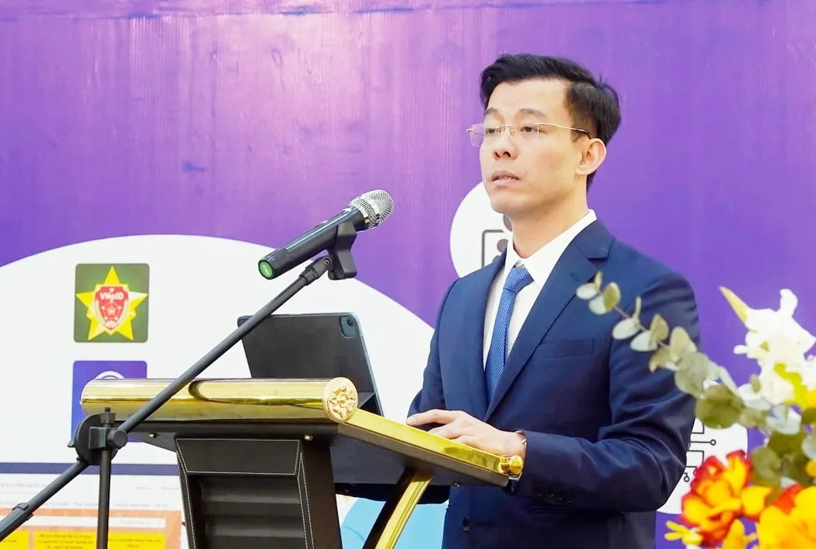 H&agrave; Nội c&oacute; t&acirc;n Gi&aacute;m đốc Sở Khoa học v&agrave; C&ocirc;ng nghệ - Ảnh 1.