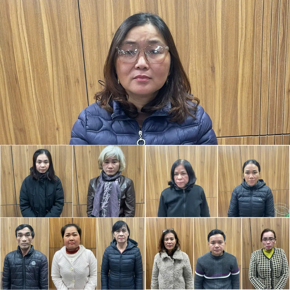 Triệt ph&aacute; đường d&acirc;y l&ocirc;, đề giao dịch tiền tỷ do phụ nữ cầm đầu - Ảnh 1.