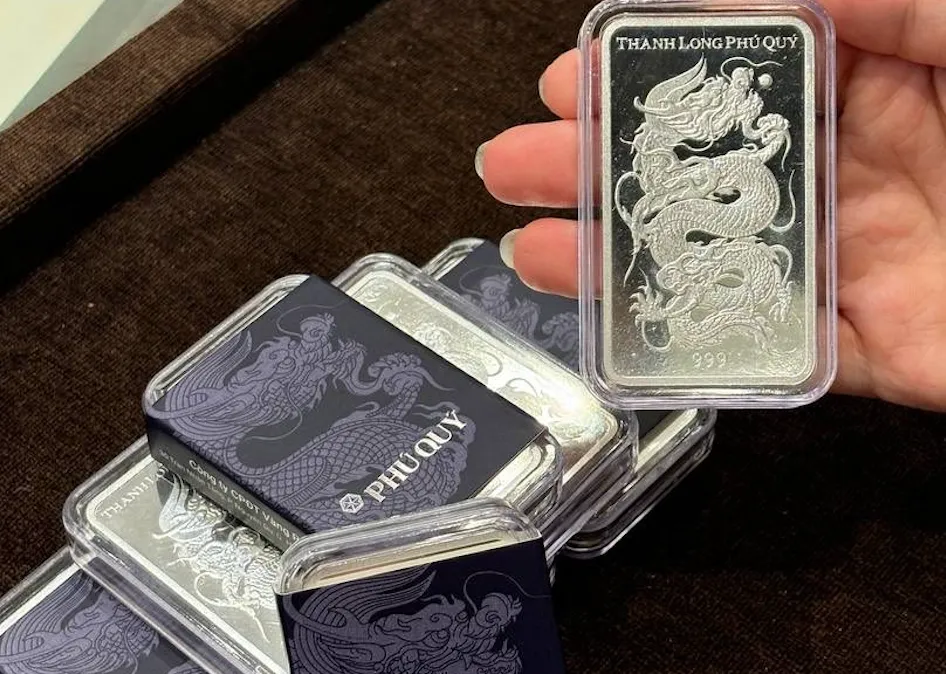 Gi&aacute; bạc h&ocirc;m nay phục hồi mạnh, giao dịch tiệm cận 89 triệu đồng/kg- Ảnh 1.