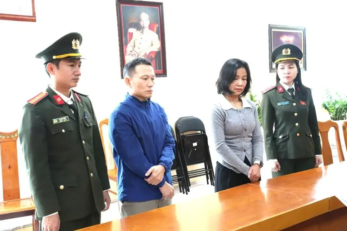 Khởi tố, bắt tạm giam Gi&aacute;m đốc Trung t&acirc;m Huấn luyện v&agrave; Thi đấu thể dục thể thao H&agrave; Tĩnh- Ảnh 1.