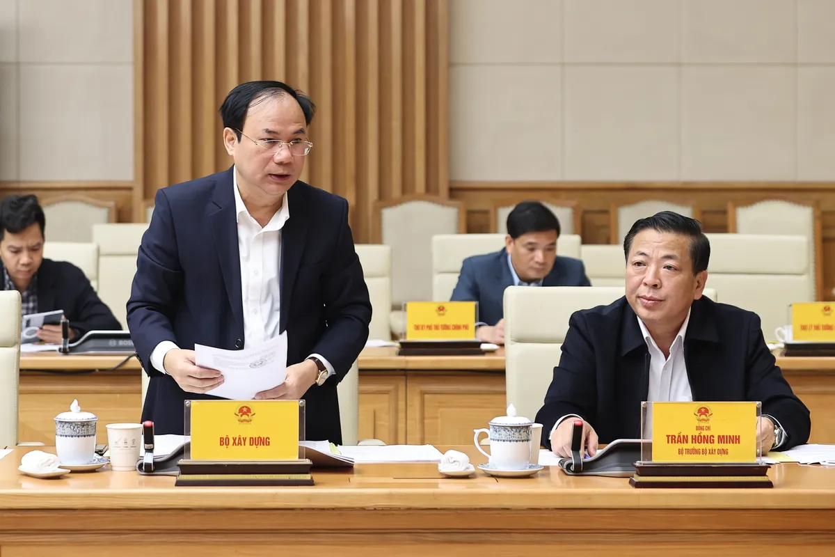 Để "c&aacute;n đ&iacute;ch" 1 triệu căn nh&agrave; ở x&atilde; hội: Kiến nghị từ c&aacute;c địa phương, hiệp hội - Ảnh 4.