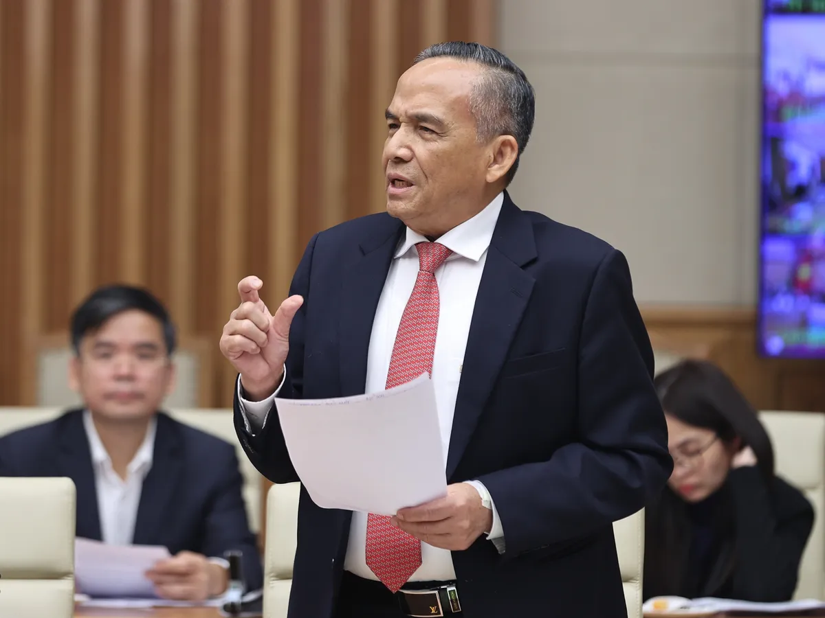 Để "c&aacute;n đ&iacute;ch" 1 triệu căn nh&agrave; ở x&atilde; hội: Kiến nghị từ c&aacute;c địa phương, hiệp hội - Ảnh 2.