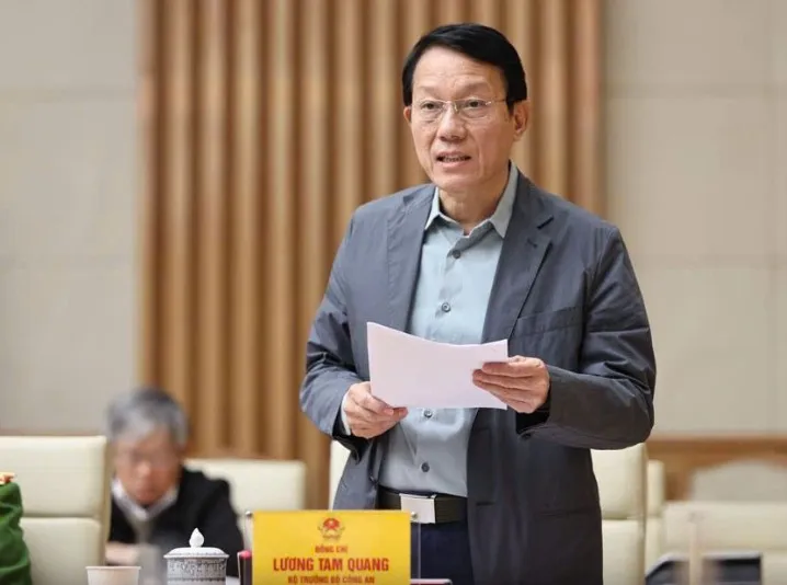 Trung t&acirc;m Dữ liệu quốc gia ch&iacute;nh thức vận h&agrave;nh từ th&aacute;ng 6/2026- Ảnh 1.