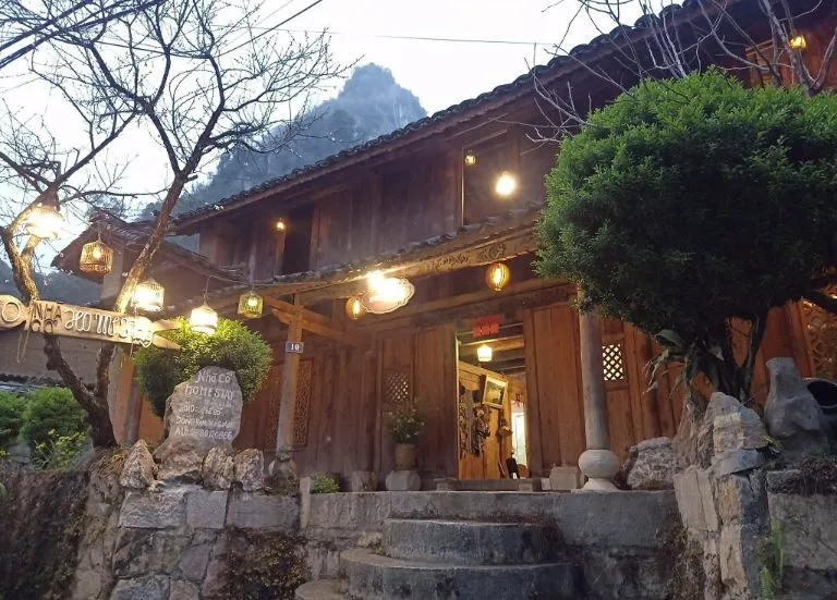 Sống trong l&ograve;ng di sản: M&ocirc; h&igrave;nh Homestay nh&agrave; cổ h&uacute;t kh&aacute;ch- Ảnh 1.