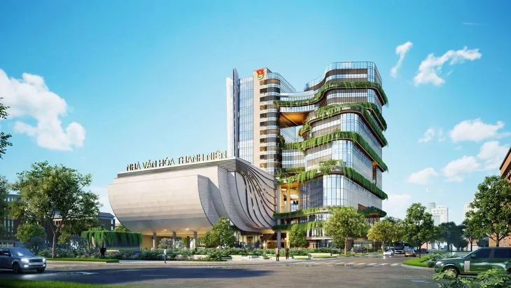 TP Hồ Ch&iacute; Minh tăng tốc c&aacute;c c&ocirc;ng tr&igrave;nh văn h&oacute;a - thể thao xứng tầm si&ecirc;u đ&ocirc; thị - Ảnh 5.