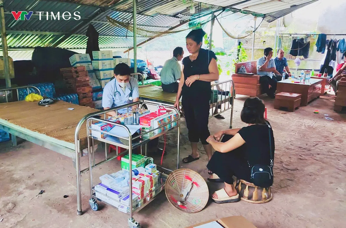 Nghệ An khẩn cấp x&acirc;y mới trạm y tế v&ugrave;ng cao sau thi&ecirc;n tai - Ảnh 1.
