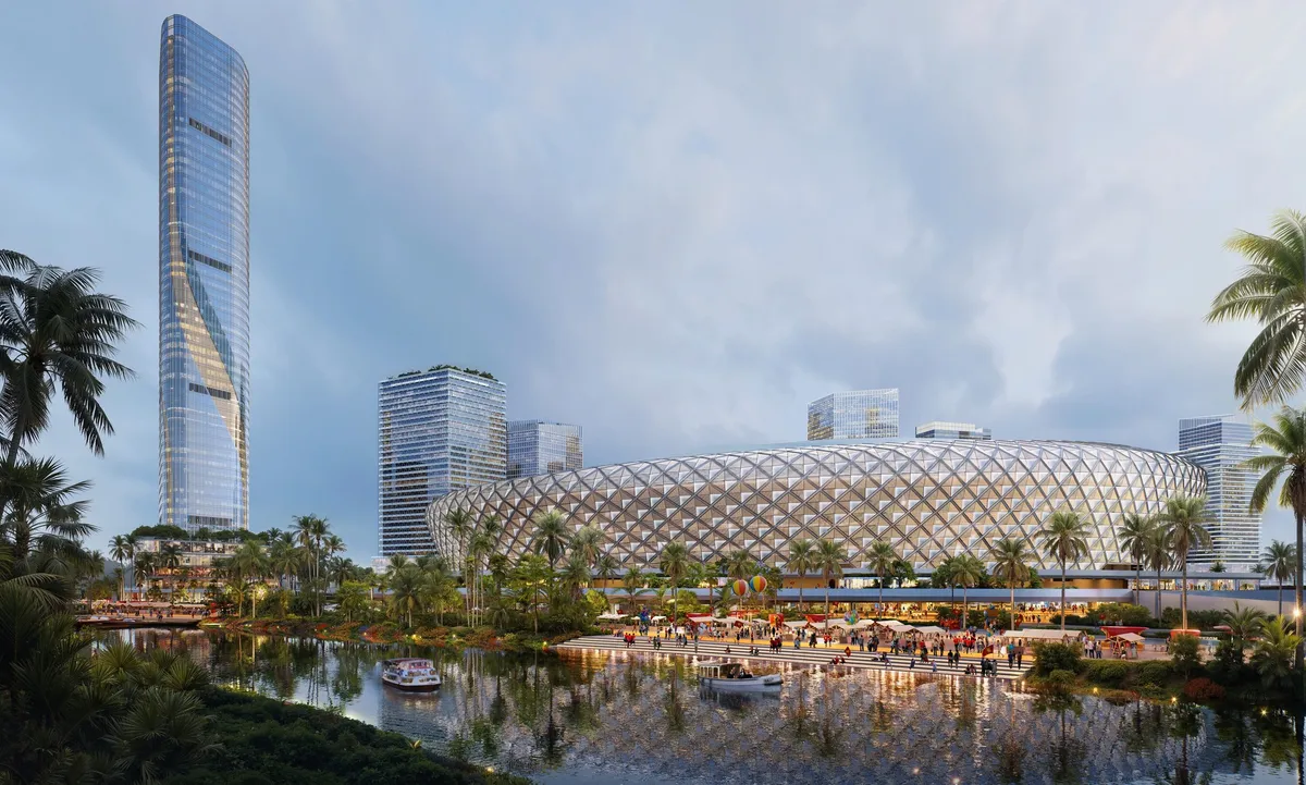 TP Hồ Ch&iacute; Minh tăng tốc c&aacute;c c&ocirc;ng tr&igrave;nh văn h&oacute;a - thể thao xứng tầm si&ecirc;u đ&ocirc; thị - Ảnh 2.