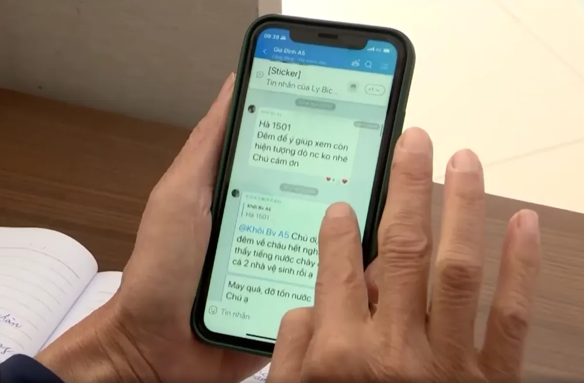 Những người h&ograve;a giải m&acirc;u thuẫn tại c&aacute;c khu chung cư - Ảnh 3.