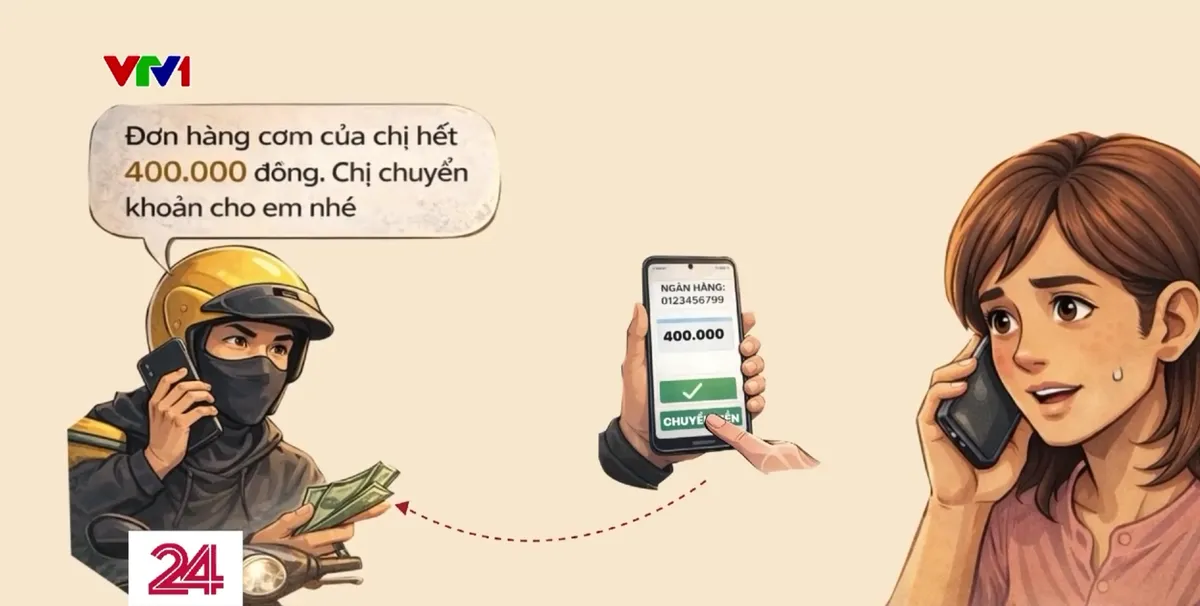 Mạo danh shipper đứng thứ 4 trong c&aacute;c h&igrave;nh thức lừa đảo năm 2025 - Ảnh 2.