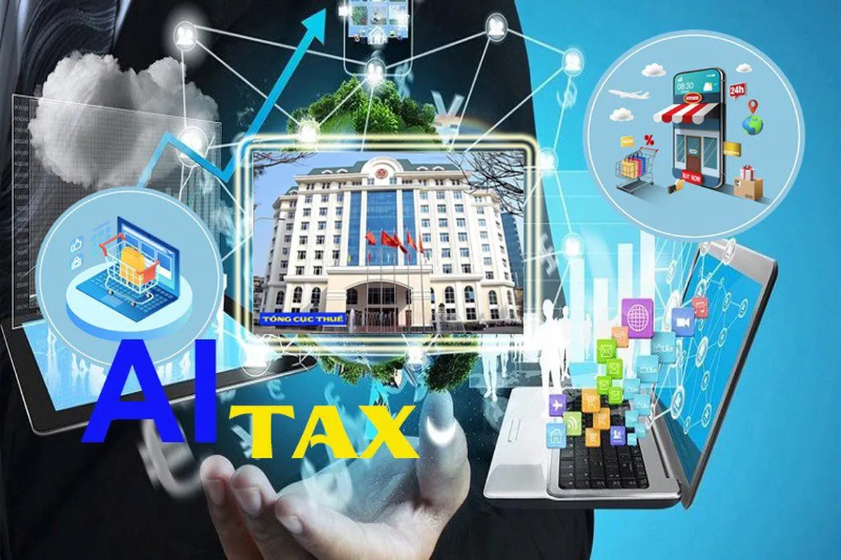 Miễn phí dịch vụ thuế điện tử: Đòn bẩy giúp hộ kinh doanh bứt phá trong kỷ nguyên số- Ảnh 1. Miễn phí dịch vụ thuế điện tử: Đòn bẩy giúp hộ kinh doanh bứt phá trong kỷ nguyên số- Ảnh 1.