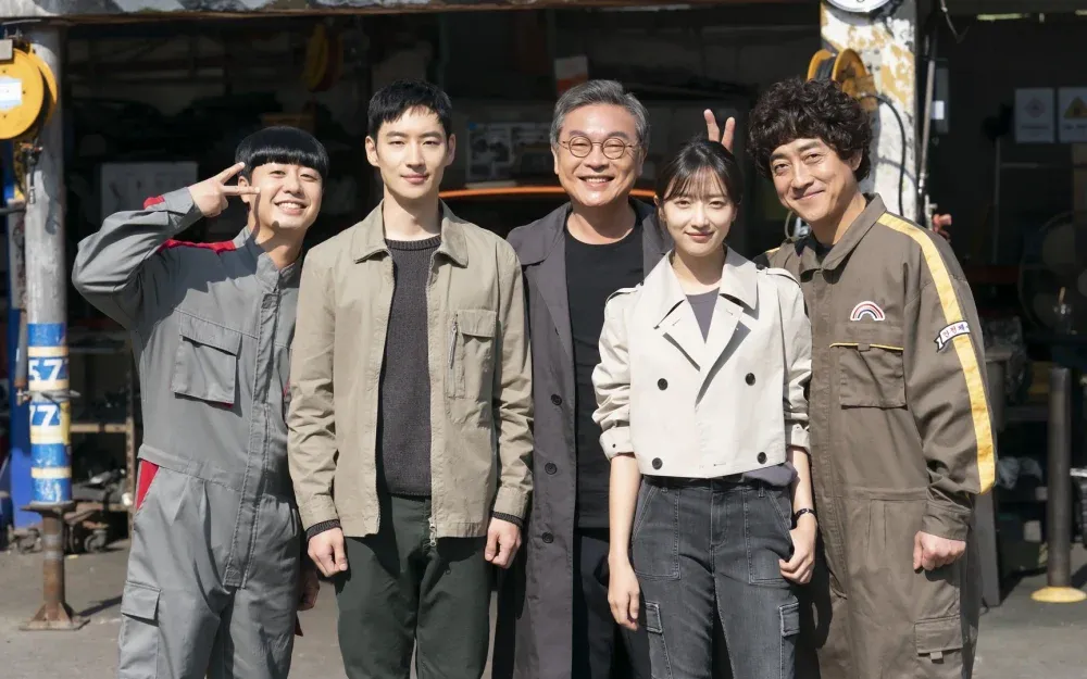 Taxi Driver sẽ có mùa thứ 4? - Ảnh 1.