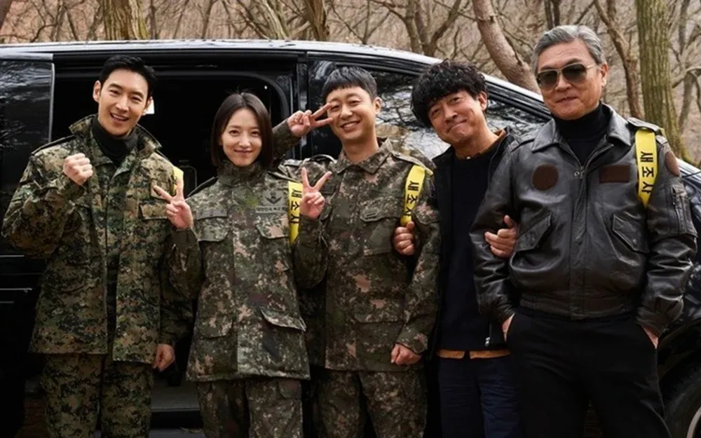 Taxi Driver sẽ có mùa thứ 4? - Ảnh 3.