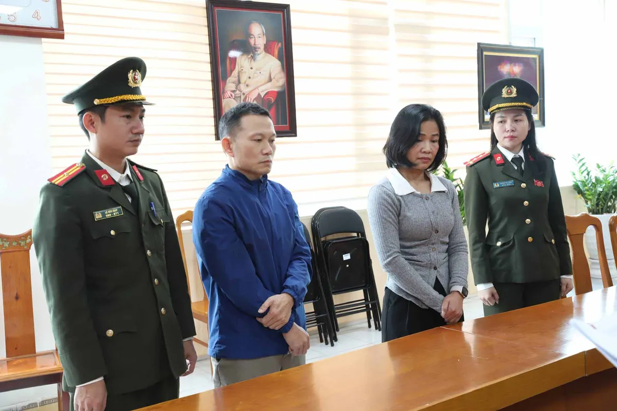 Khởi tố Gi&aacute;m đốc Trung t&acirc;m Huấn luyện v&agrave; thi đấu Thể dục Thể thao H&agrave; Tĩnh  - Ảnh 1.